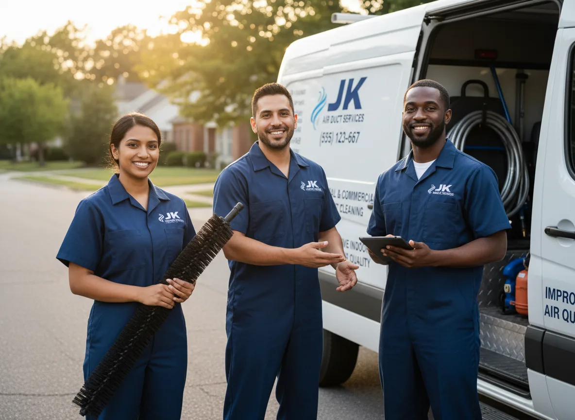 Air Duct Cleaning company in Sullivans Island, SC